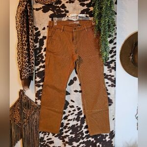 Carhartt Women's Brown Work Pants